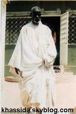 khalifa general des mouride